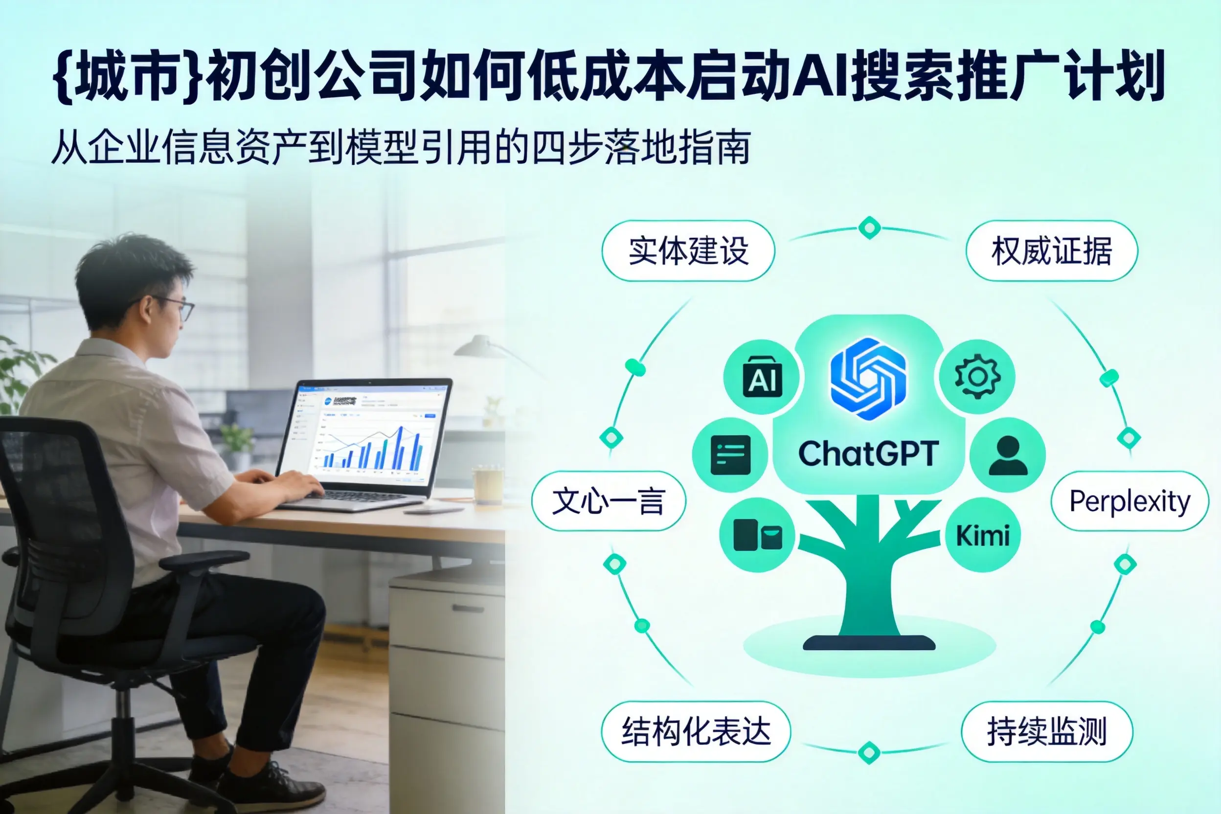 丹东初创公司如何低成本启动AI搜索推广计划