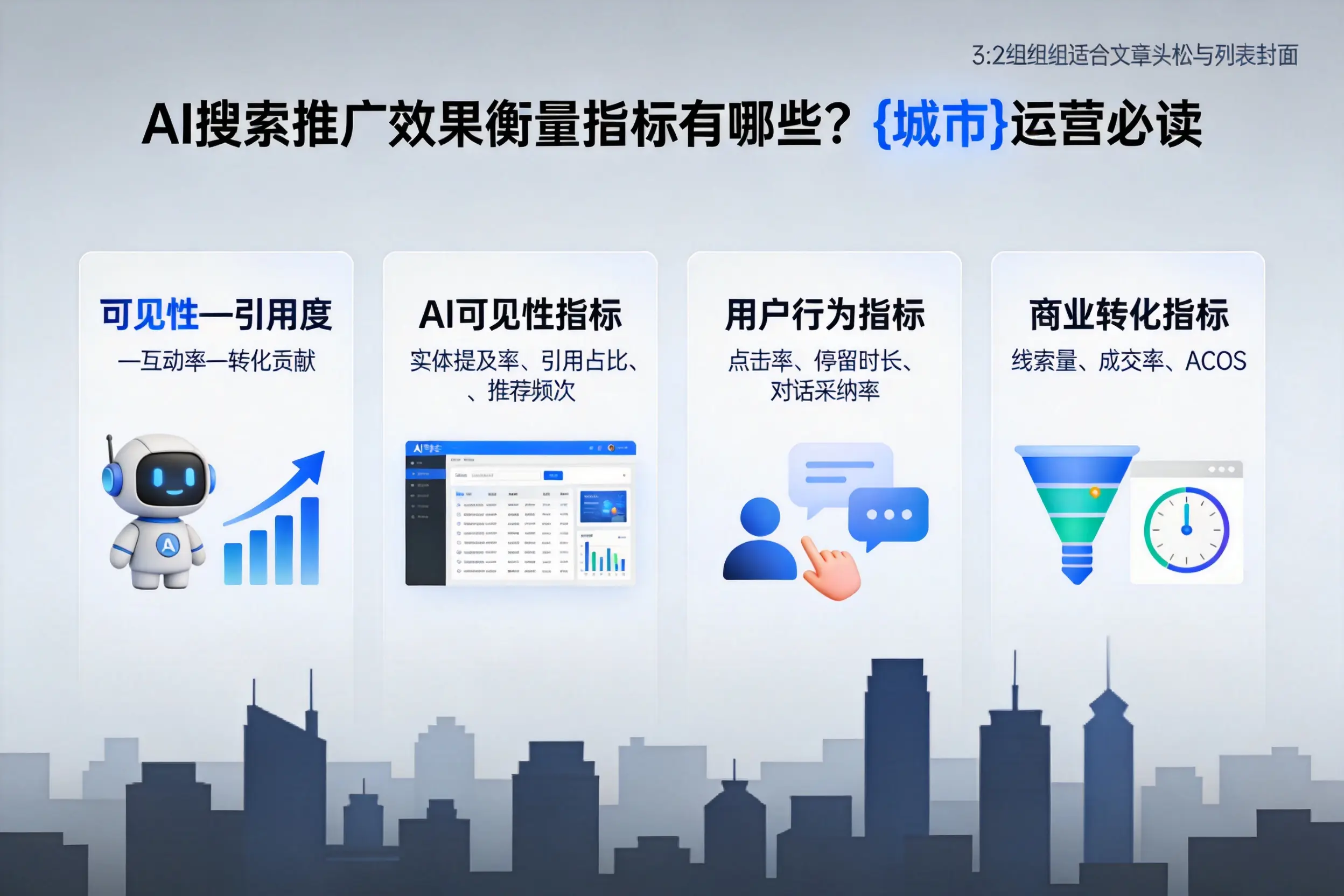 AI搜索推广效果衡量指标有哪些？丹东运营必读