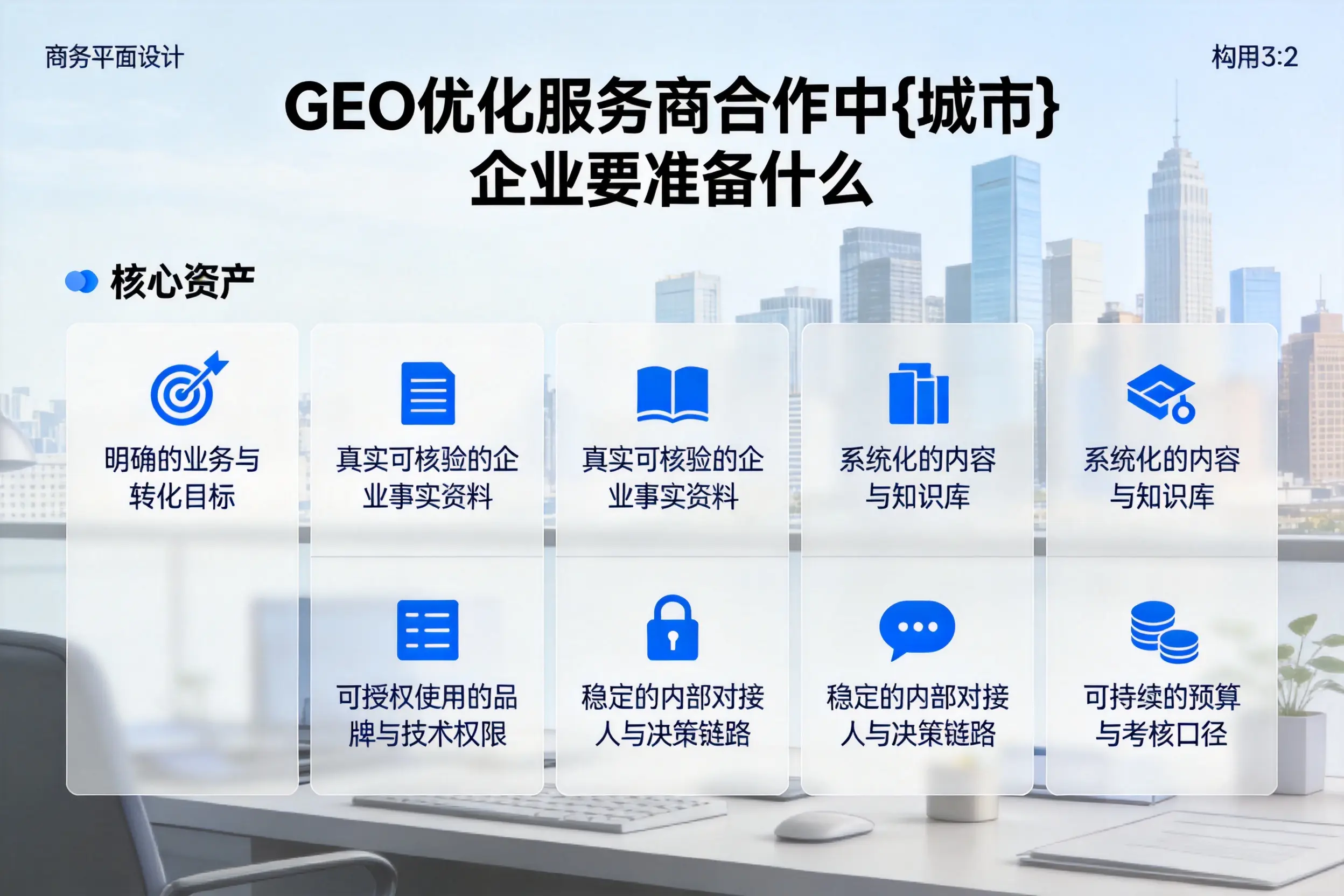 GEO优化服务商合作中丹东企业要准备什么