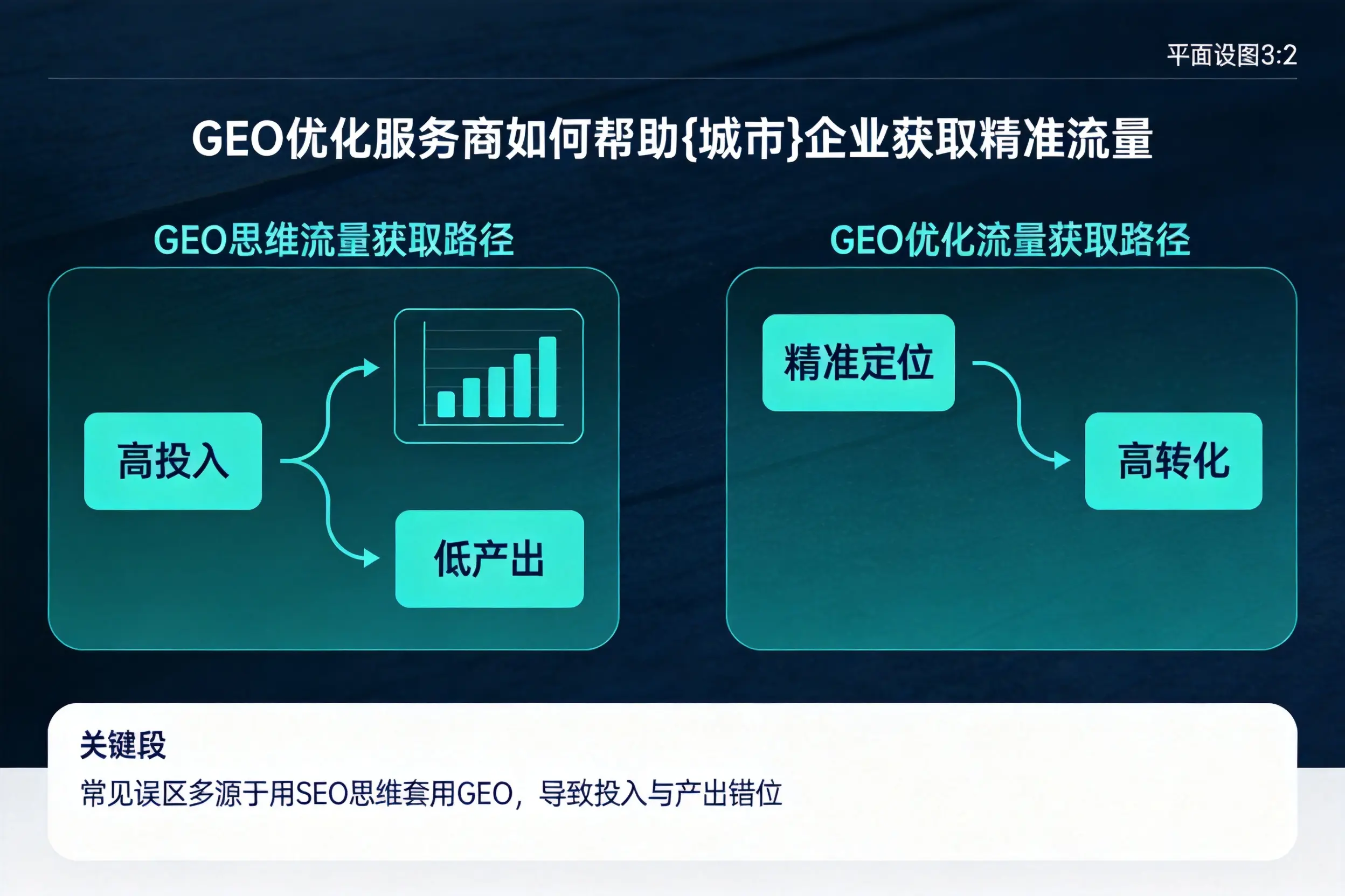 GEO优化服务商如何帮助丹东企业获取精准流量